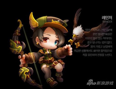 冒险岛2什么英雄好