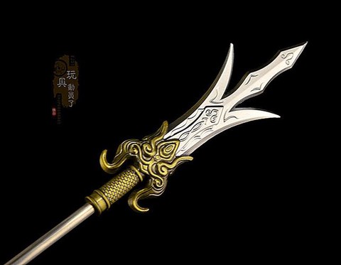 二郎神武器叫什么名字[图1]