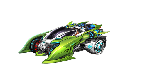 qq飞车什么是r车[图1]