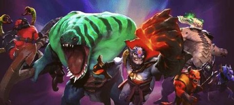 dota2如何加好友