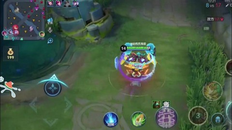 王者荣耀怎么保护后排[图2]