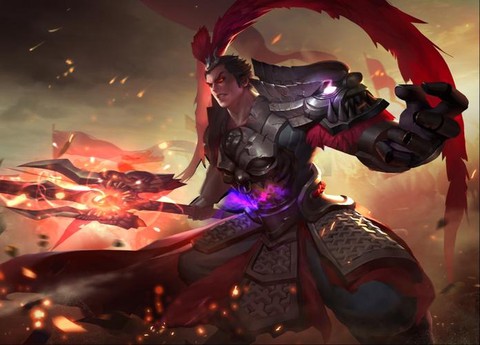 王者荣耀吕布是什么[图2]