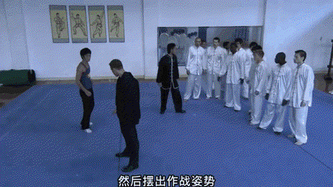 武林外传什么职业打架[图1]