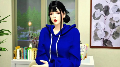 模拟人生4怎么结账