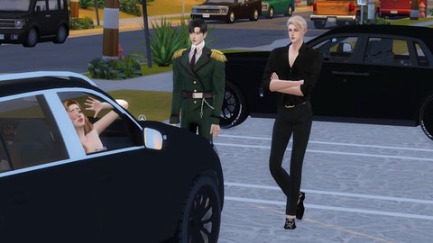 模拟人生4怎么结账[图1]