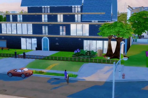 模拟人生4怎么结账[图2]