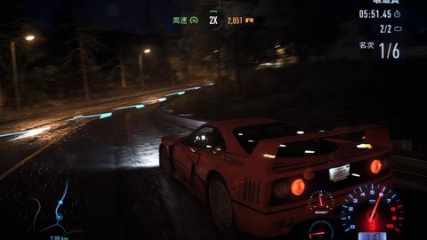 极品飞车19怎么连漂[图2]