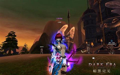暗黑纪元什么职业厉害
