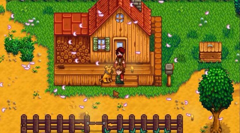 星露谷物语狗有什么用