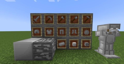 我的世界银杖端怎么连[图2]