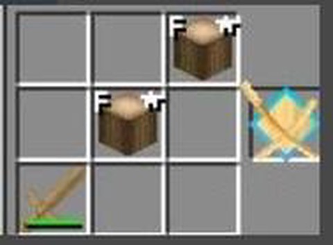 我的世界拔刀剑怎么锻造