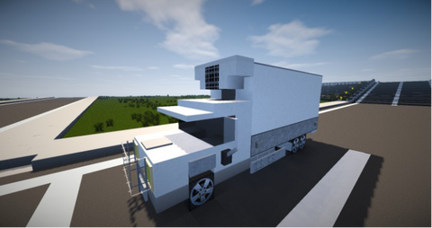 我的世界怎么造车能动[图1]