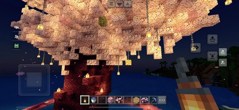 我的世界怎么砍树最快