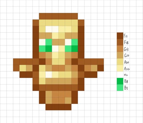 我的世界图腾怎么做[图1]
