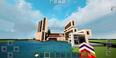 我的世界图书馆怎么建