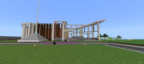 我的世界图书馆怎么建[图1]