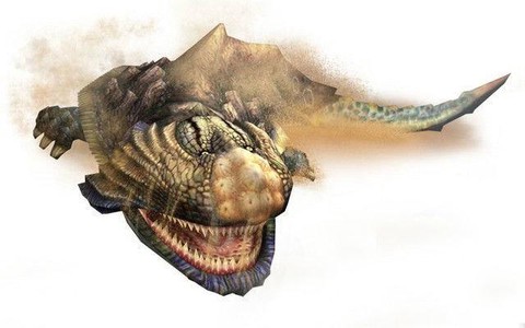 怪物猎人潜口龙怎么钓