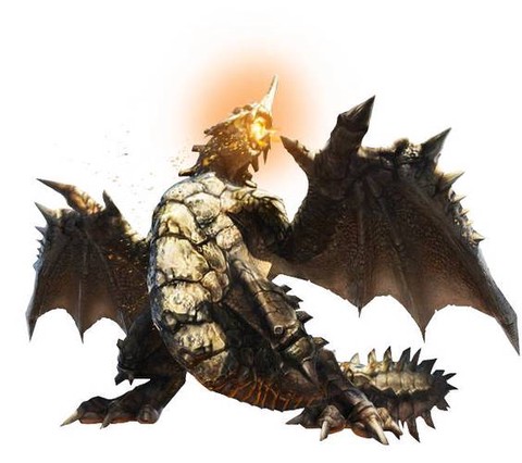 怪物猎人铠龙怎么打[图1]