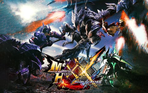 怪物猎人x什么风格[图1]