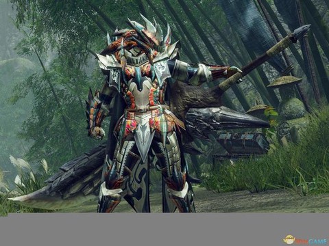 怪物猎人x黑炎王怎么打