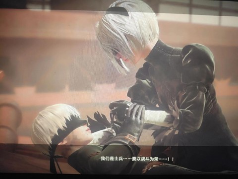 尼尔机械纪元怎么玩