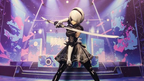 尼尔机械纪元怎么玩[图2]