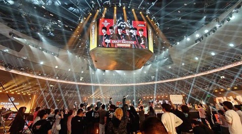 守望先锋有什么比赛