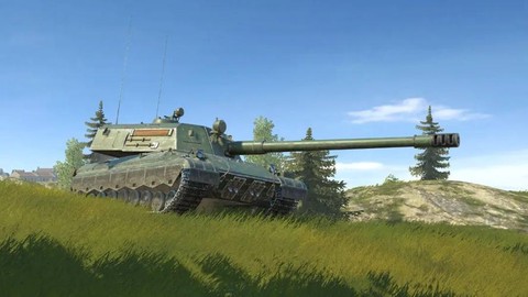 坦克世界什么坦克好玩