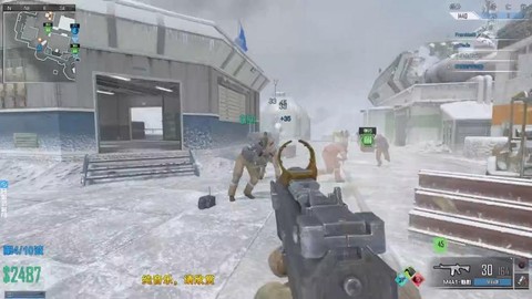 使命召唤ol怎么玩不了