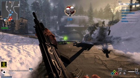 使命召唤ol如何进入