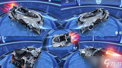 qq飞车手游影侠传说怎么改