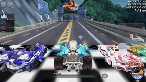 qq飞车单机版怎么样[图1]