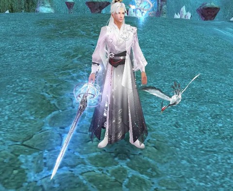 天龙八部什么点缀好看