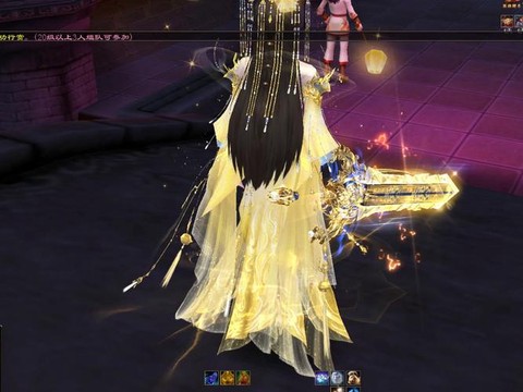 天龙八部什么点缀好看[图1]