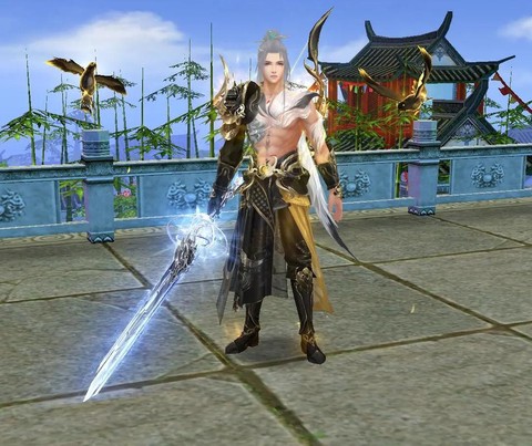 天龙八部什么点缀好看[图2]