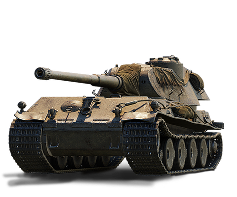 坦克世界什么坦克血最多[图1]