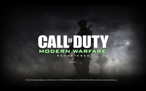 使命召唤4什么时候出的