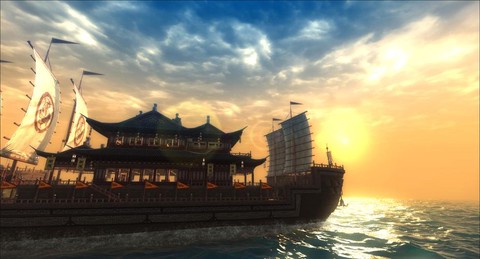 九阴真经银钩舫怎么进