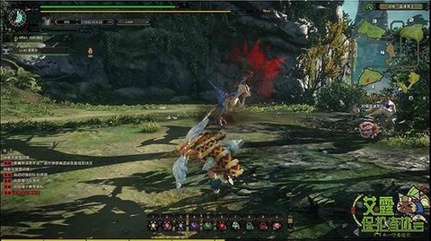 怪物猎人ol王立怎么开[图2]