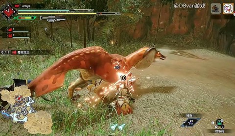 怪物猎人X跳狗龙怎么打