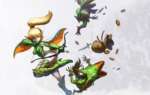 龙之谷手游绿玛瑙怎么合成