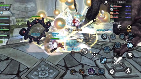 龙之谷手游怎么打魔导[图2]