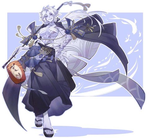 阴阳师荒川之主怎么样[图2]