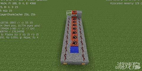 我的世界里怎么做大炮