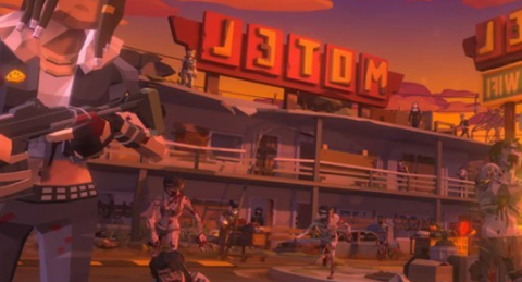 僵尸毁灭大战[图1]