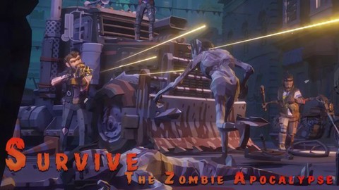 僵尸毁灭大战图3