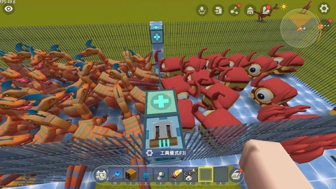 迷你世界当当怎么驯服[图1]