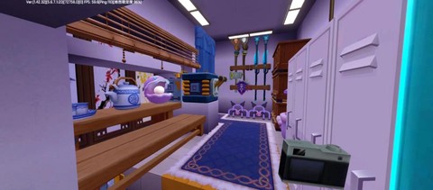 迷你世界屋内怎么装修