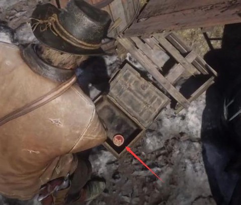 荒野大镖客如何制作毒箭[图2]