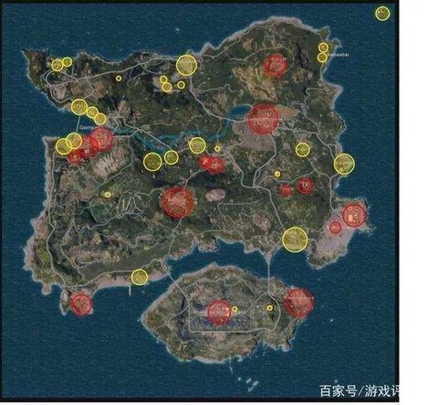 绝地求生怎么落伞快